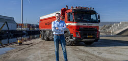 van lijsel transport