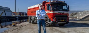 van lijsel transport